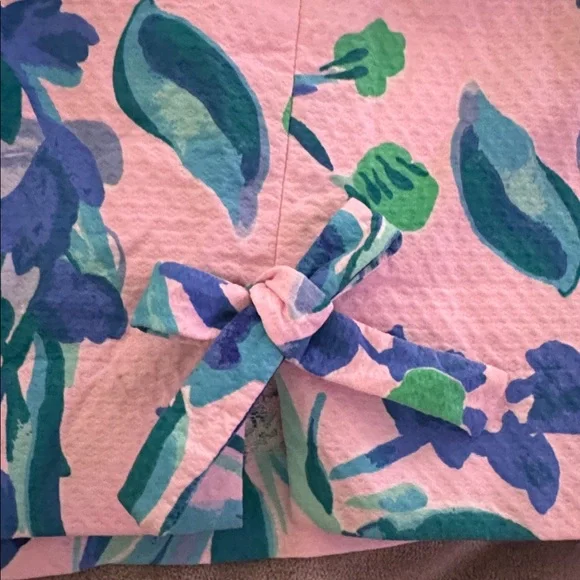 Lilly Pulitzer Mila Stretch Shift Dress - Picture 11 of 13